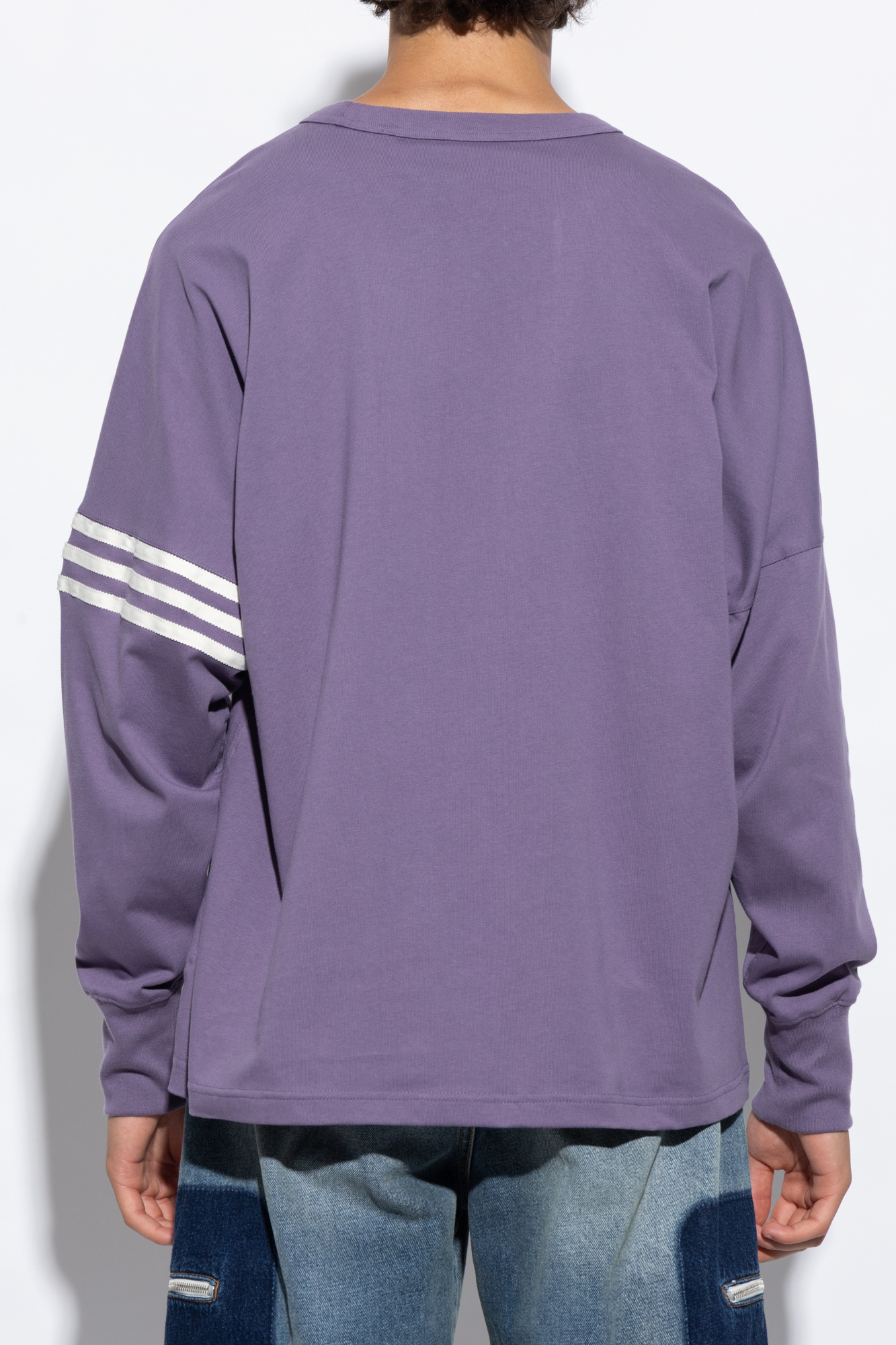 shirt with long sleeves ADIDAS Originals IetpShops Grenada adidas NMD W Vapour Steel Purple T